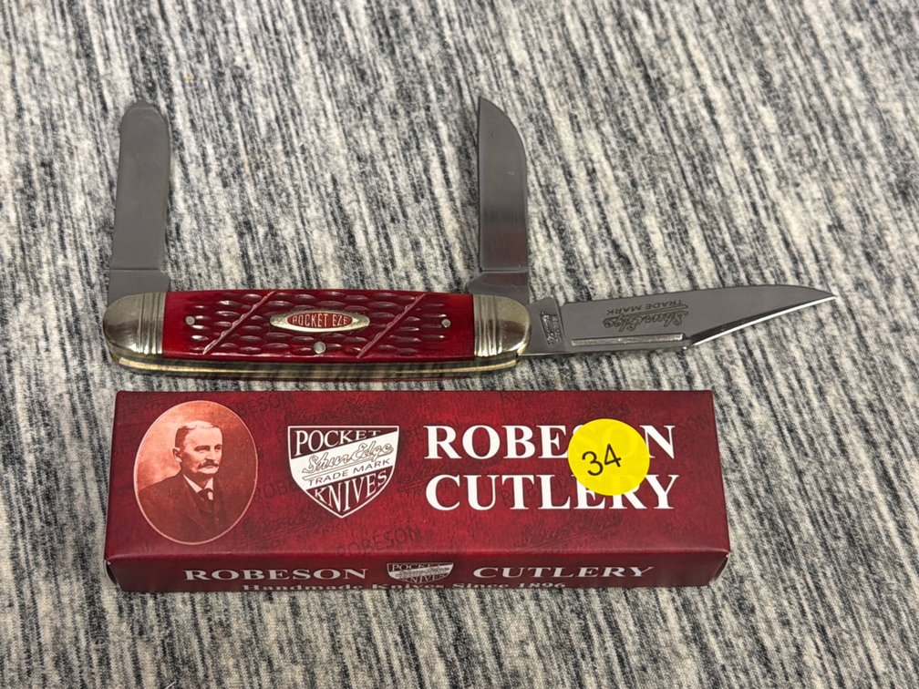 ROBESON CUTLERY KNIFE