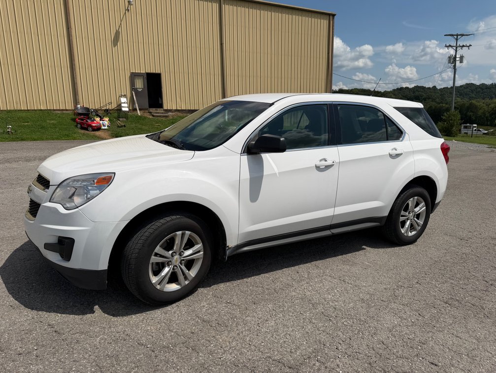 2010 CHEVROLET EQUINOX
