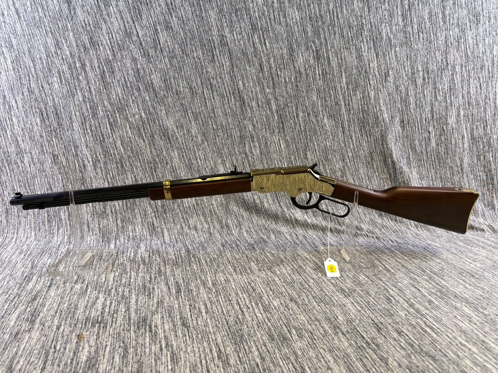 HENRY H004 22 RIFLE LEVER- TRANS #4483