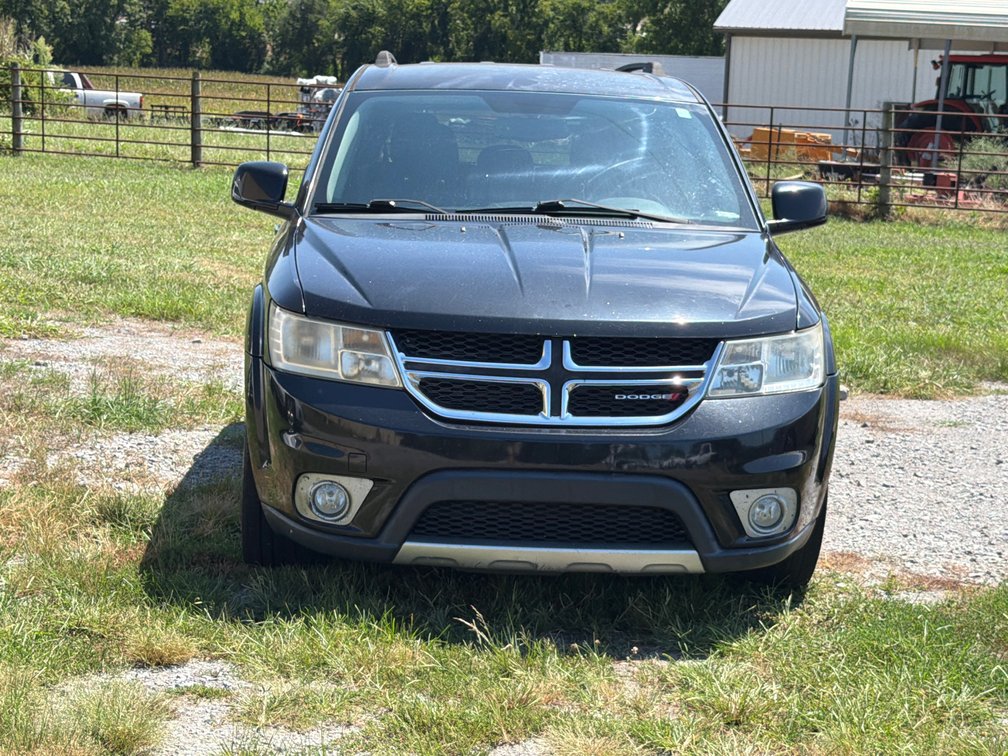 2012 Dodge Journey Multipurpose Vehicle (MPV)