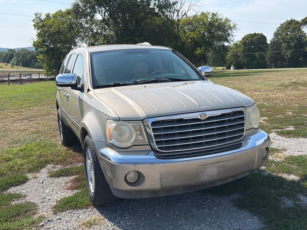 2008 Chrysler Aspen Multipurpose Vehicle (MPV)