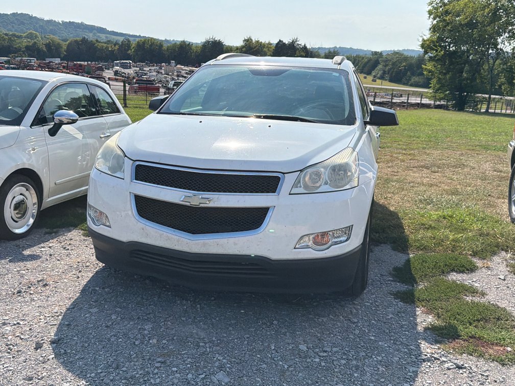 2009 Chevrolet Traverse Multipurpose Vehicle (MPV)