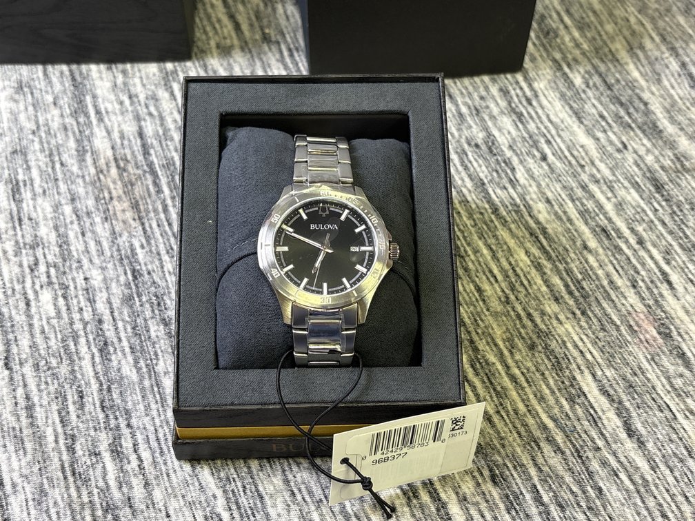 BULOVA WATCH