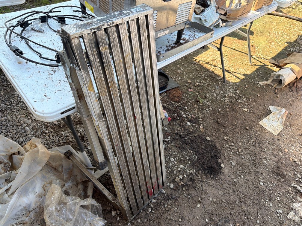 WERNER WORK PLATFORM