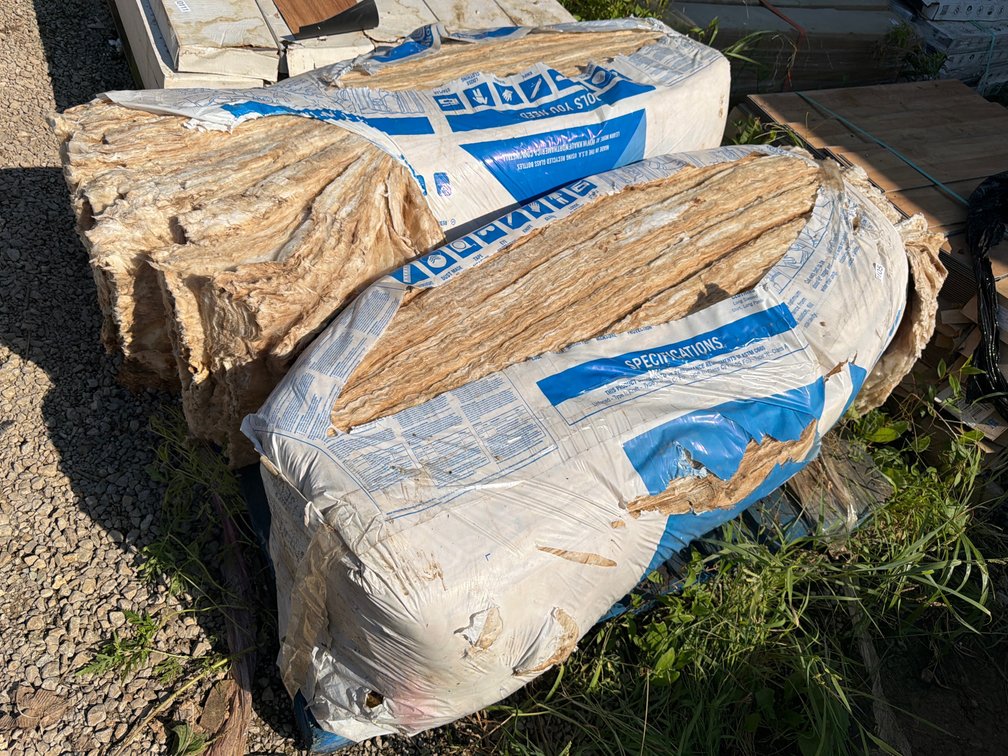 FIBERGLASS INSULATION