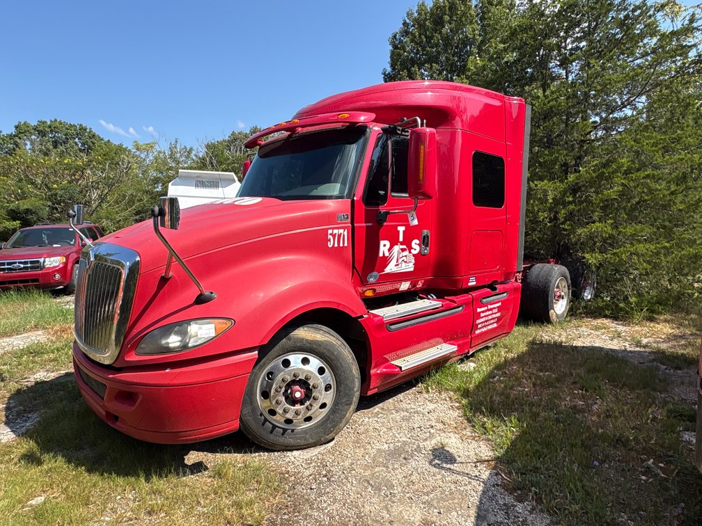 2016 International ProStar Truck