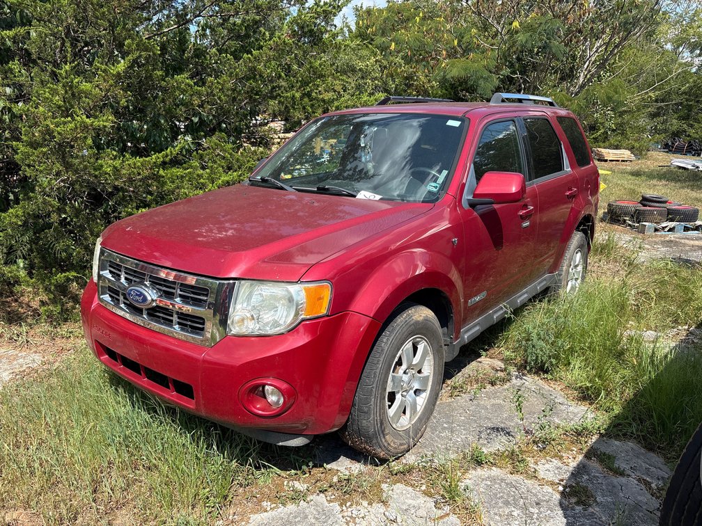 2008 Ford Escape Multipurpose Vehicle (MPV)