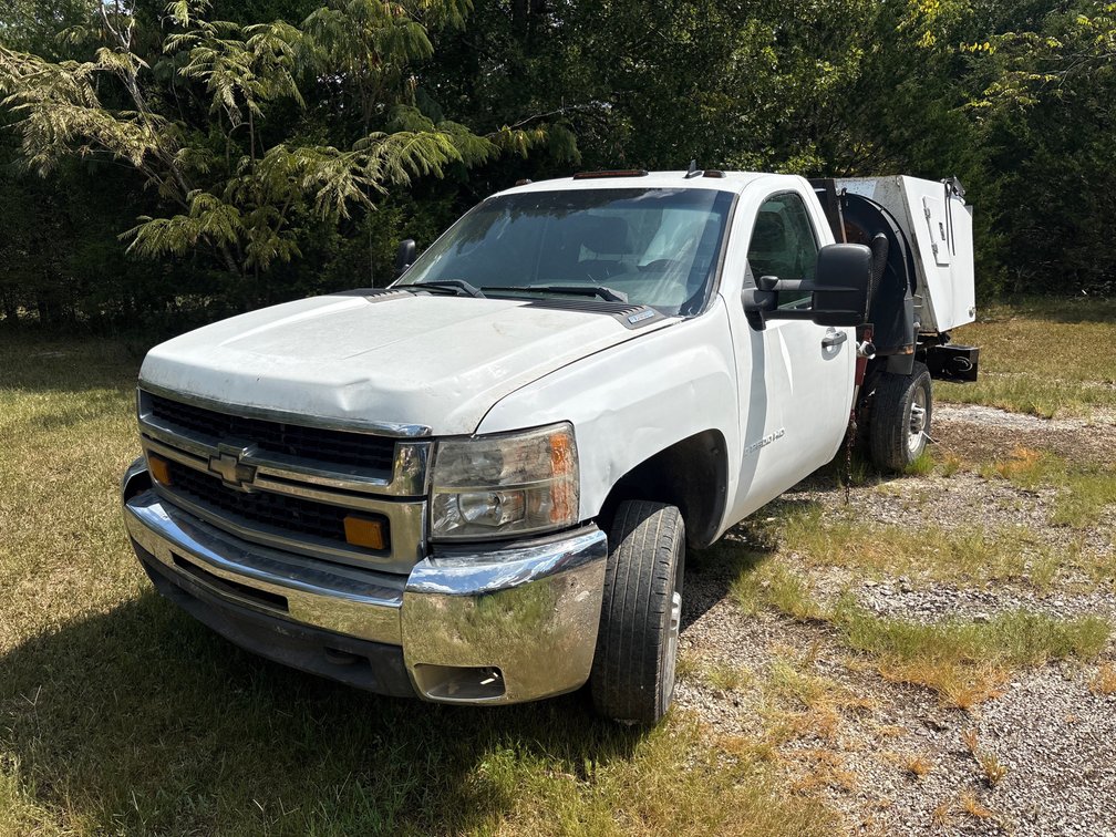 2008 Chevrolet Silverado Pickup Truck