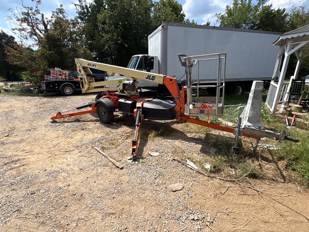JLG T350 LIFT