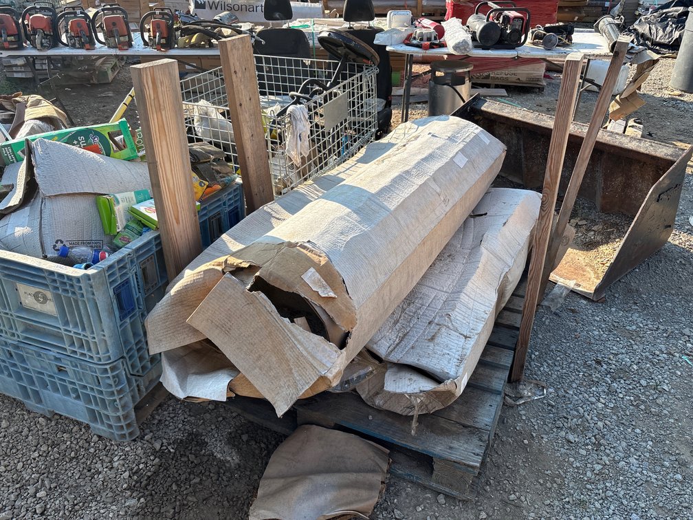 PALLET OF MISC
