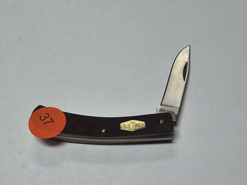OLD TIMER KNIFE