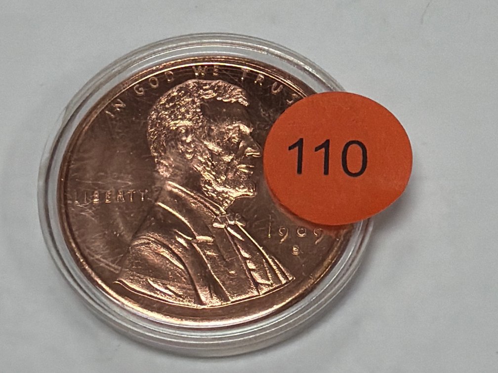 1 OZ COPPER ROUND