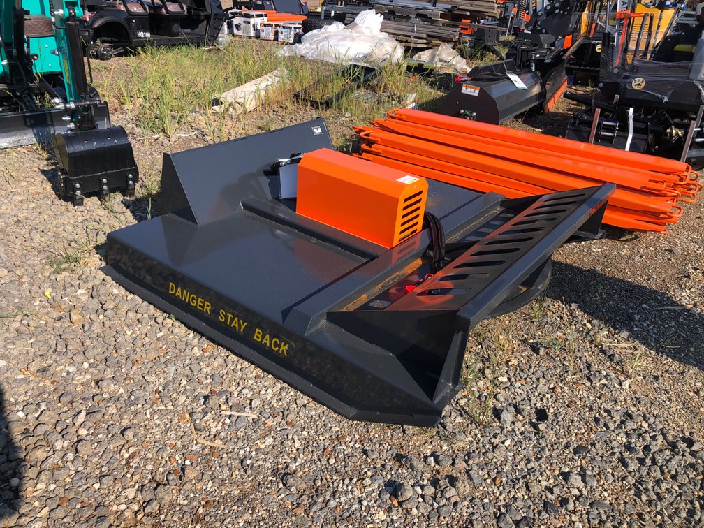 WOLVERINE SKID STEER CUTTER