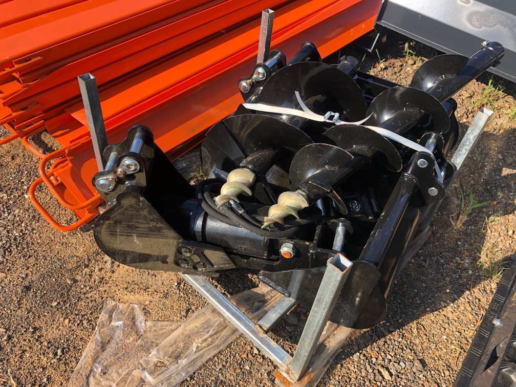 MINI EX ATTACHMENT SET