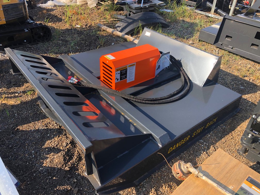 WOLVERINE SKID STEER CUTTER