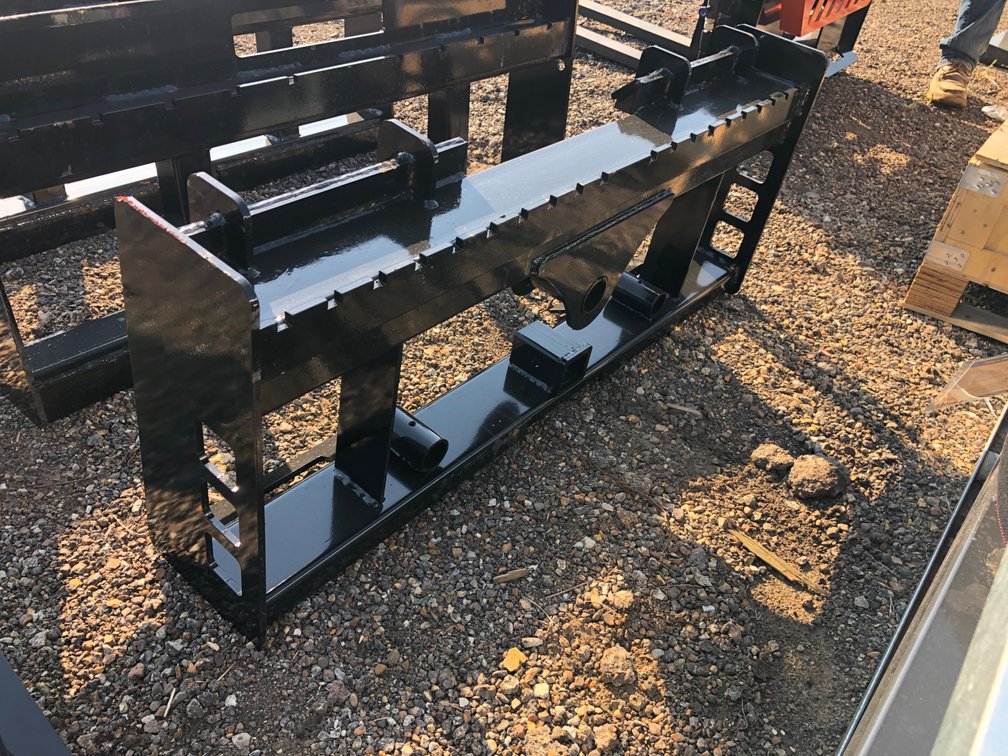 PALLET FORK / HAY SPEAR FRAME