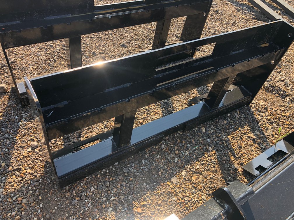 PALLET FORK / HAY SPEAR FRAME
