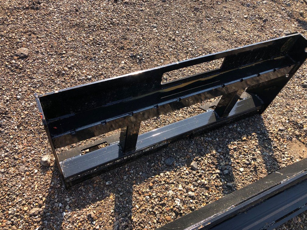 PALLET FORK / HAY SPEAR FRAME