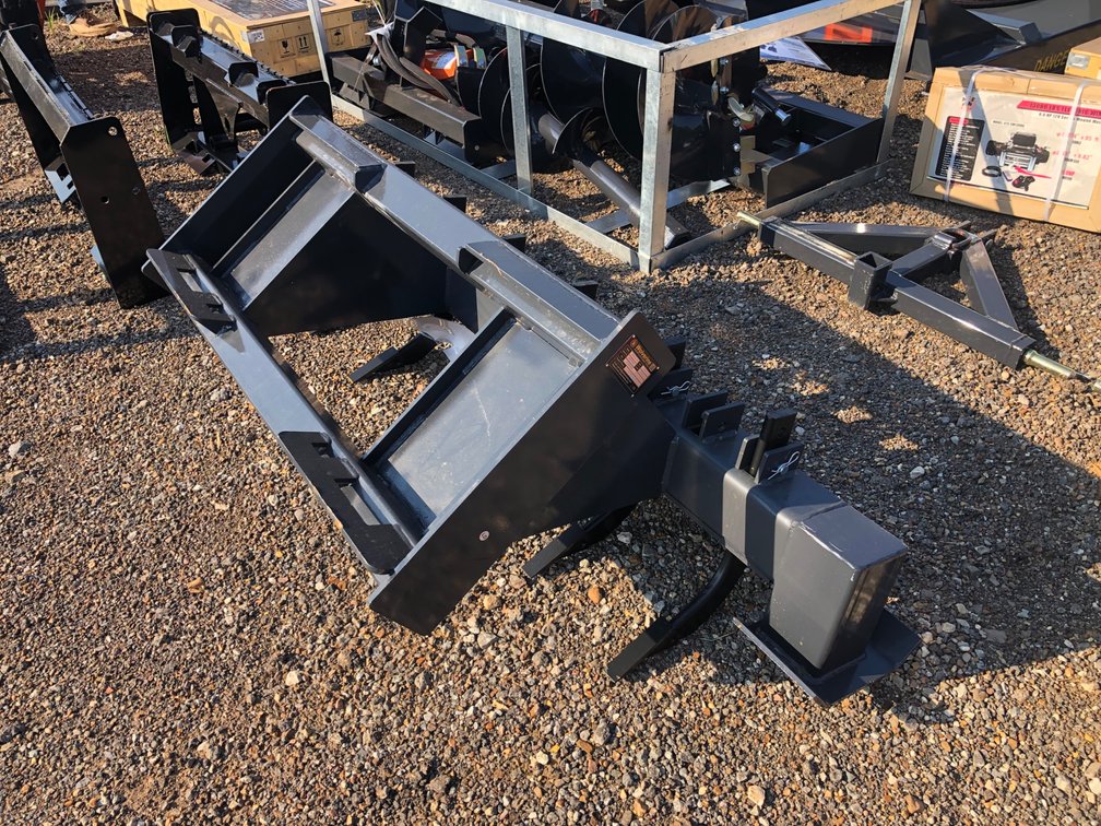 72” SKID STEER RIPPER