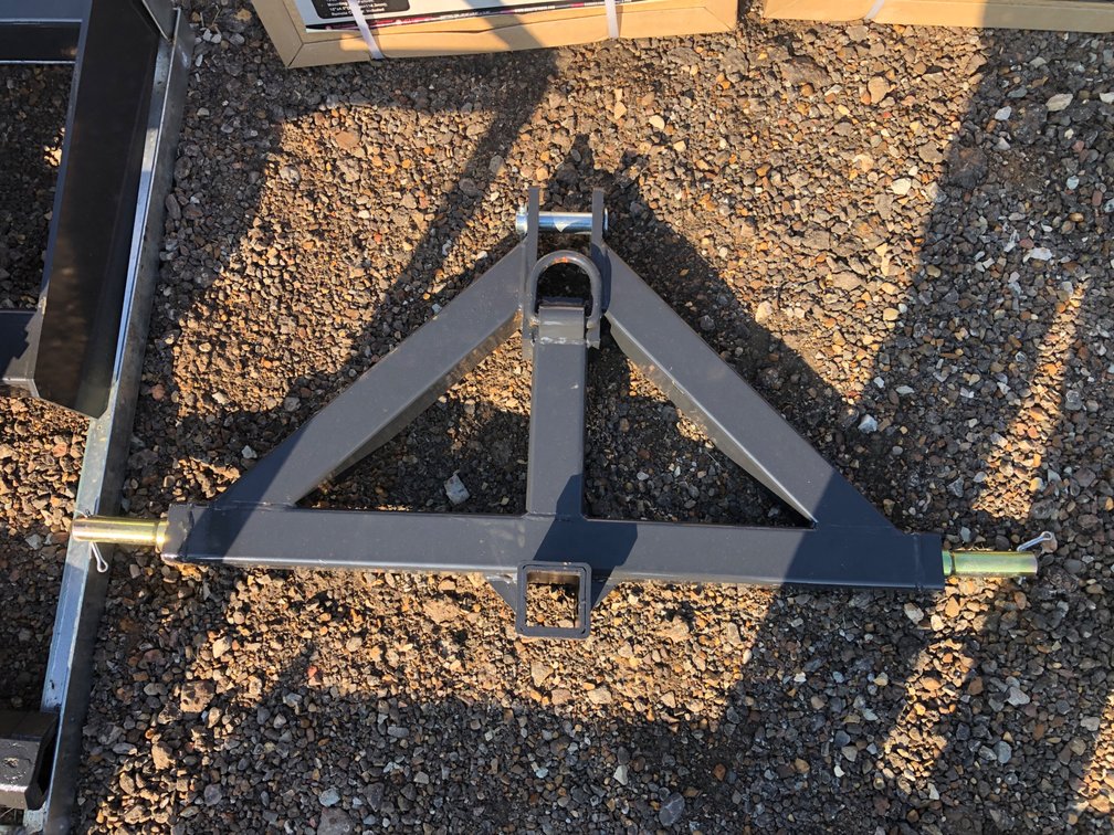 3 pt TRAILER MOVER