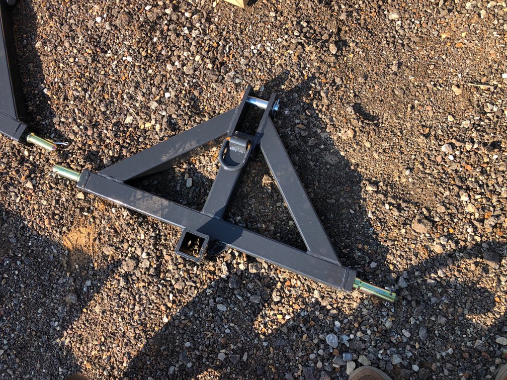 3 Point Trailer Mover