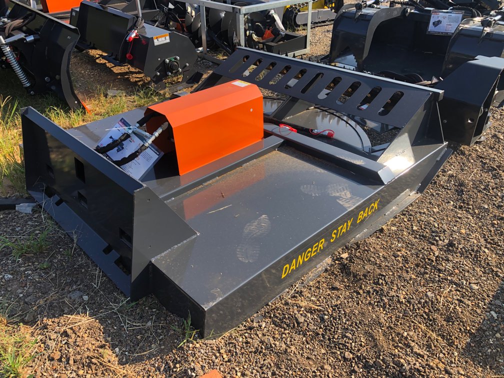 WOLVERINE SKID STEER CUTTER