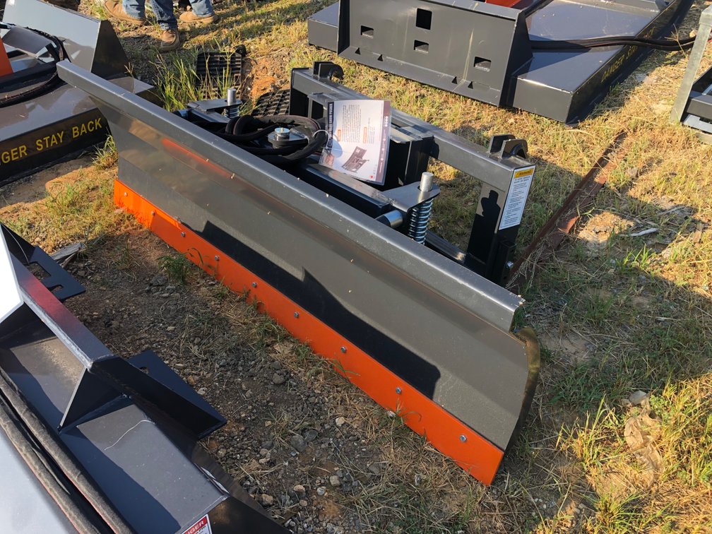 4 WAY ANGLE BLADE