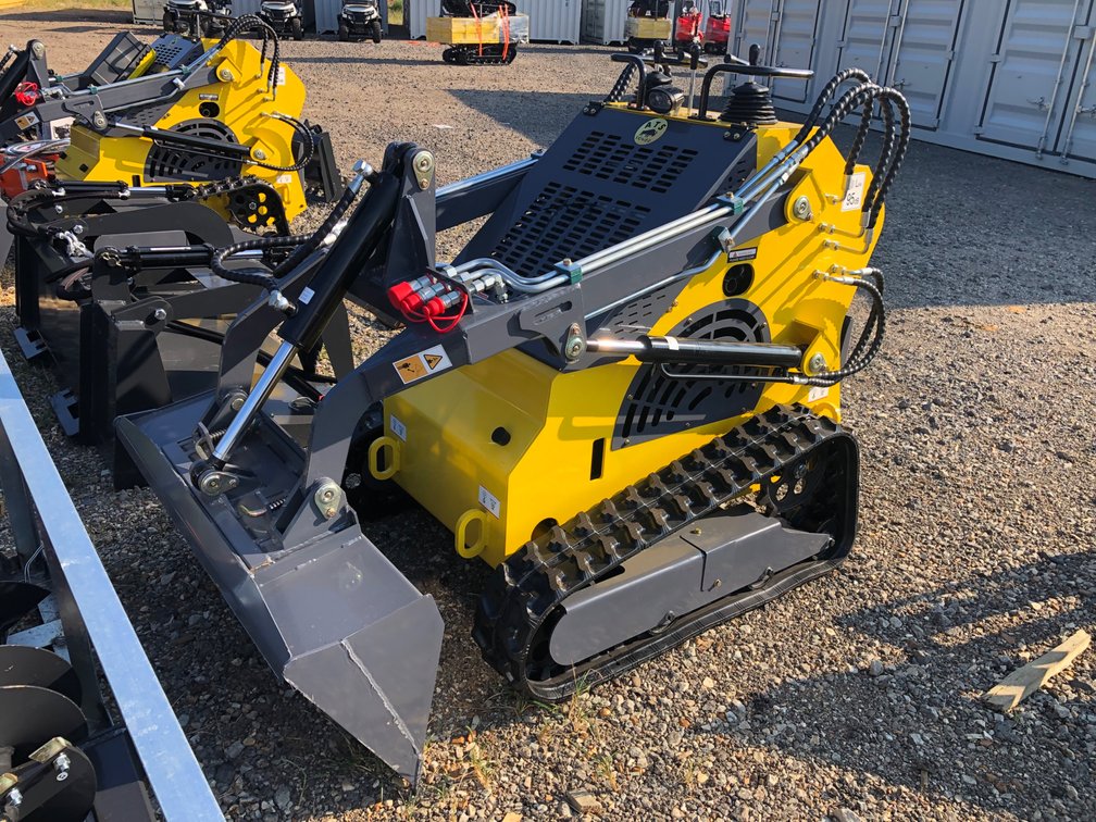 ATS - T460 MINI SKID STEER