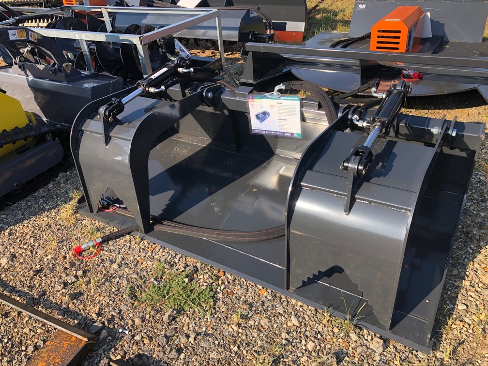 72” GRAPPLE BUCKET