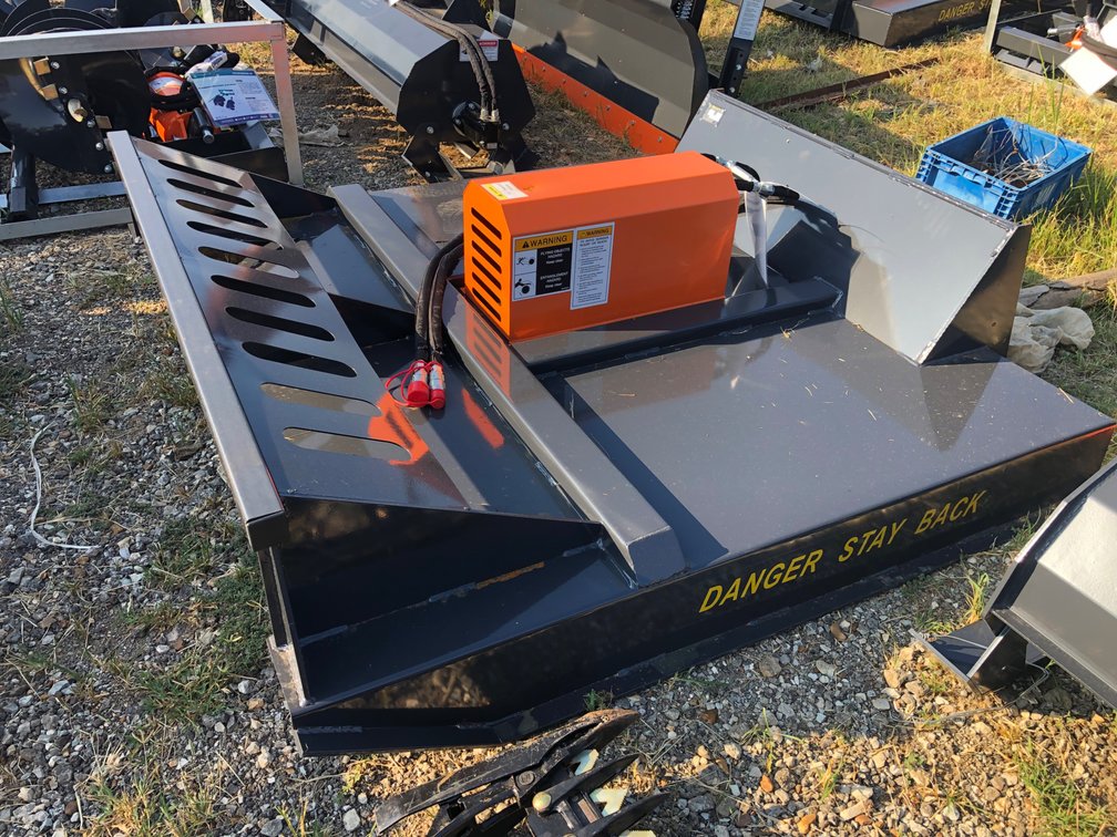 WOLVERINE SKID STEER CUTTER