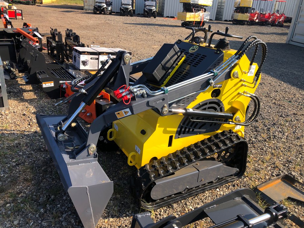 ATS - T460 MINI SKID STEER