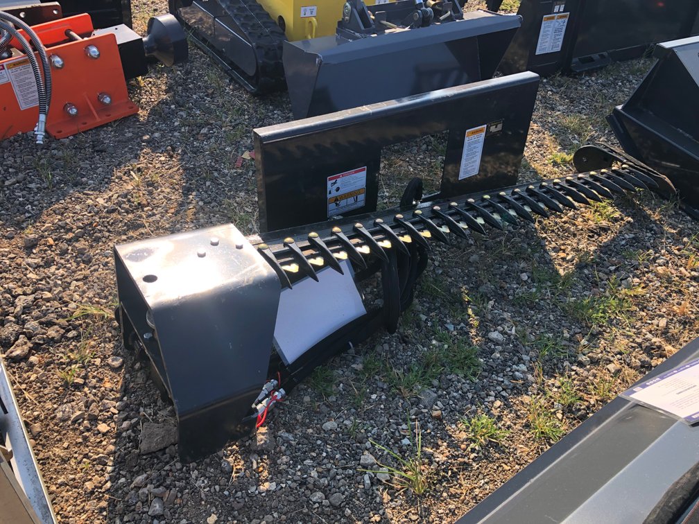 72” SICKLE BAR MOWER