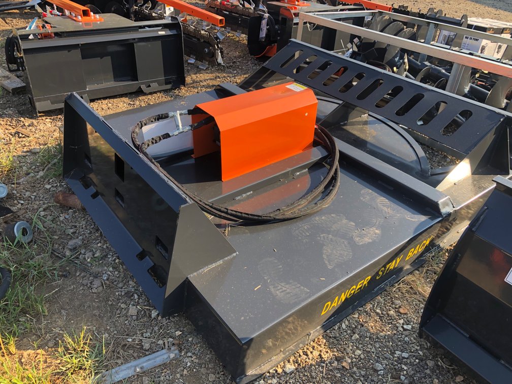 WOLVERINE SKID STEER CUTTER