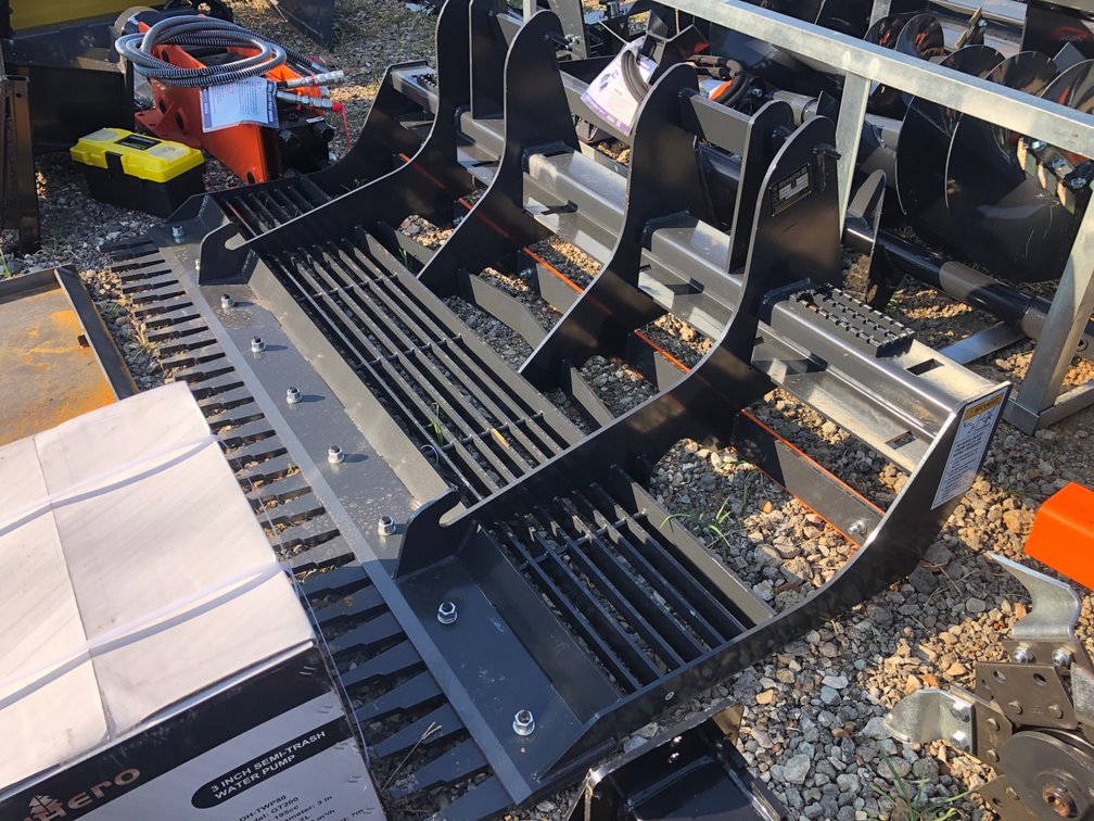 76” LAND LEVELER