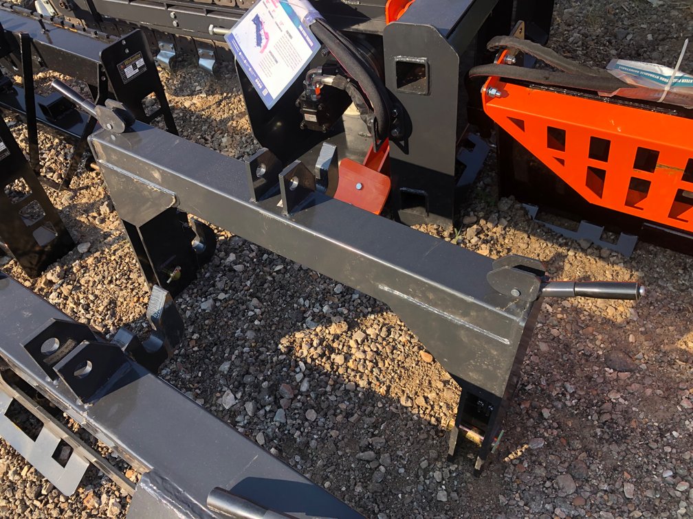 3 pt TRACTOR QUICK HITCH