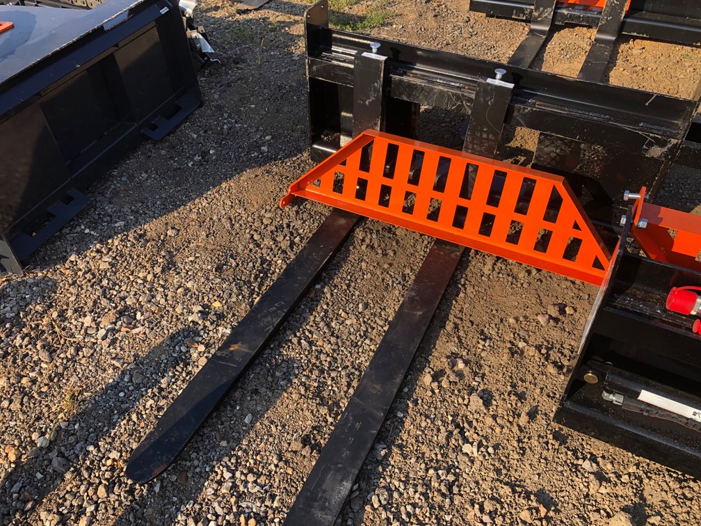 HD 48” PALLET FORKS