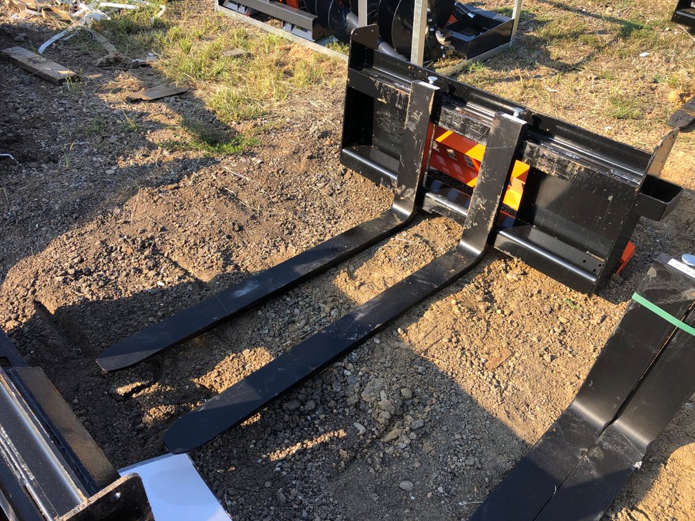 HD 48” PALLET FORKS