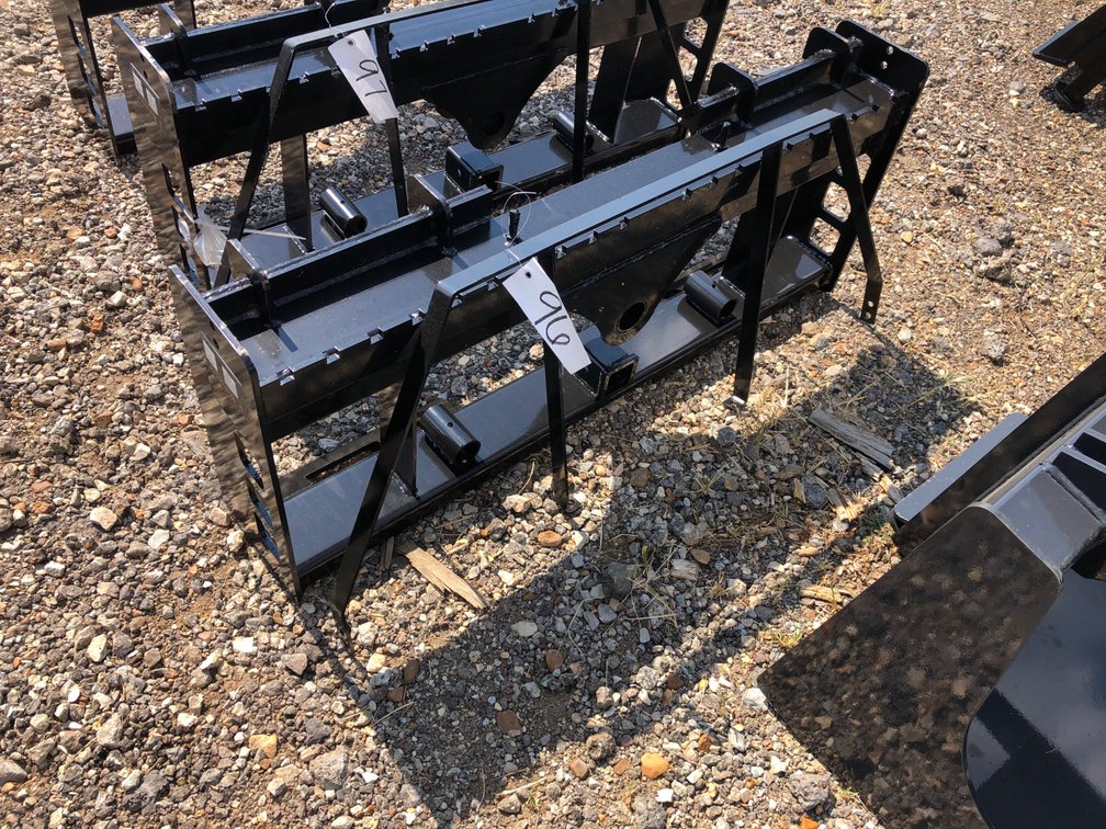 SKID STEER FORK / SPEAR FRAME
