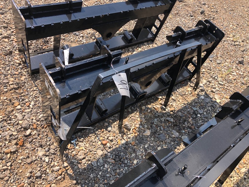 SKID STEER FORK / SPEAR FRAME