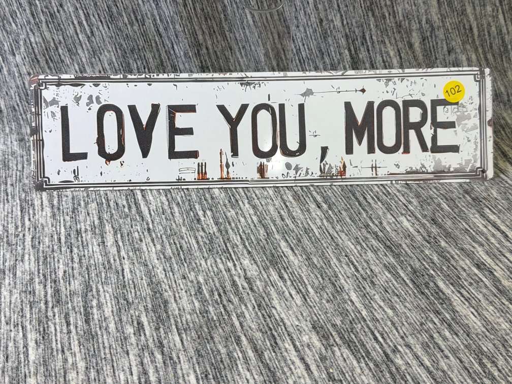 LOVE SIGN
