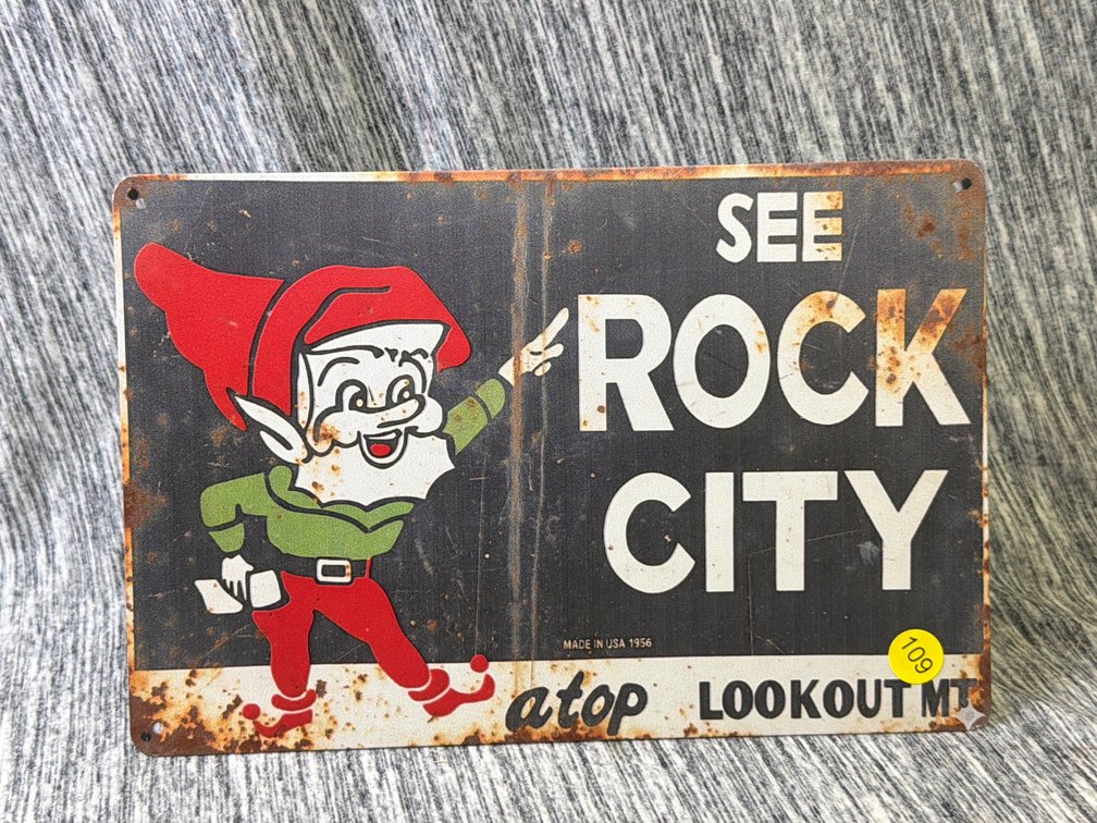 ROCK CITY SIGN