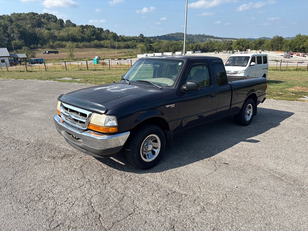 1999 Ford Ranger Pickup Truck