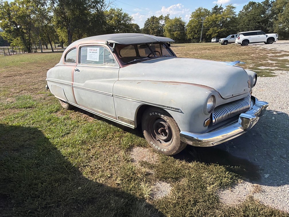 1949 MERCURY