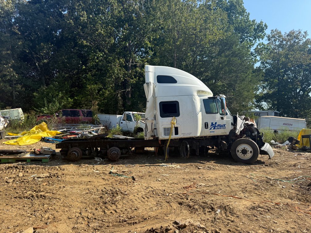 2015 International ProStar Truck