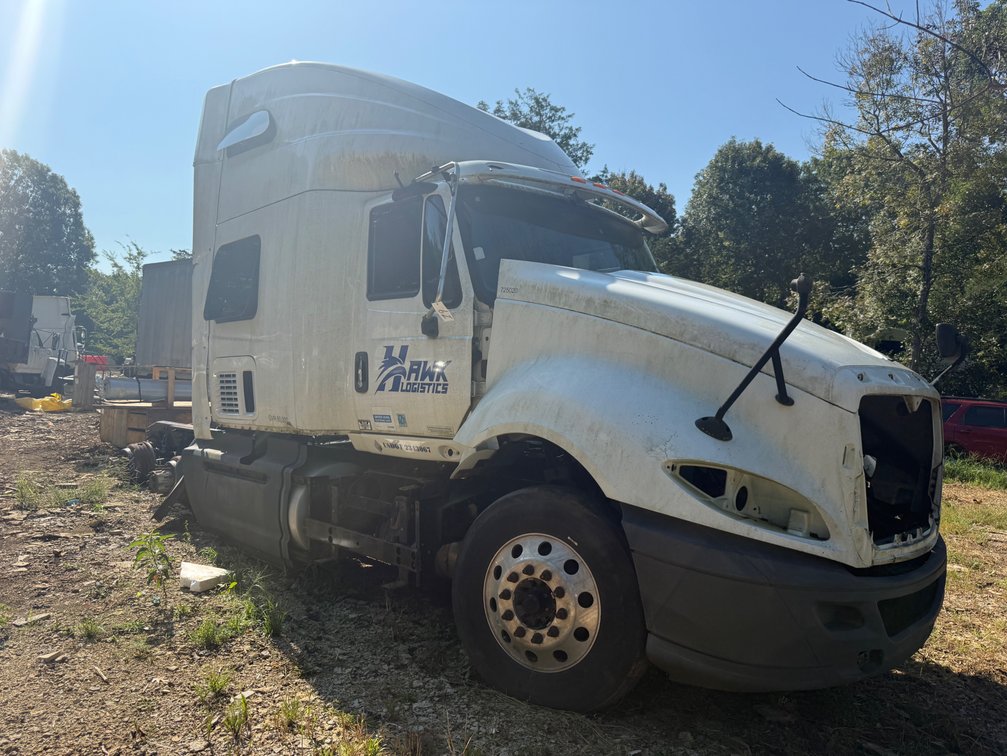 2015 International ProStar Truck