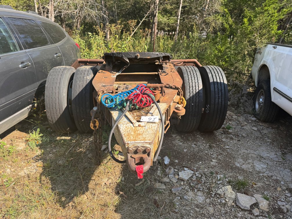 5TH WHEEL TRAILER DOLLY