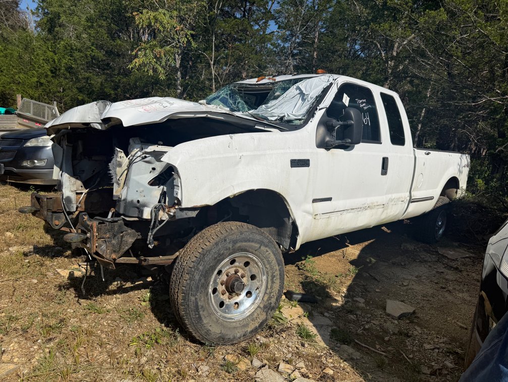 1999 Ford F-250 Pickup Truck