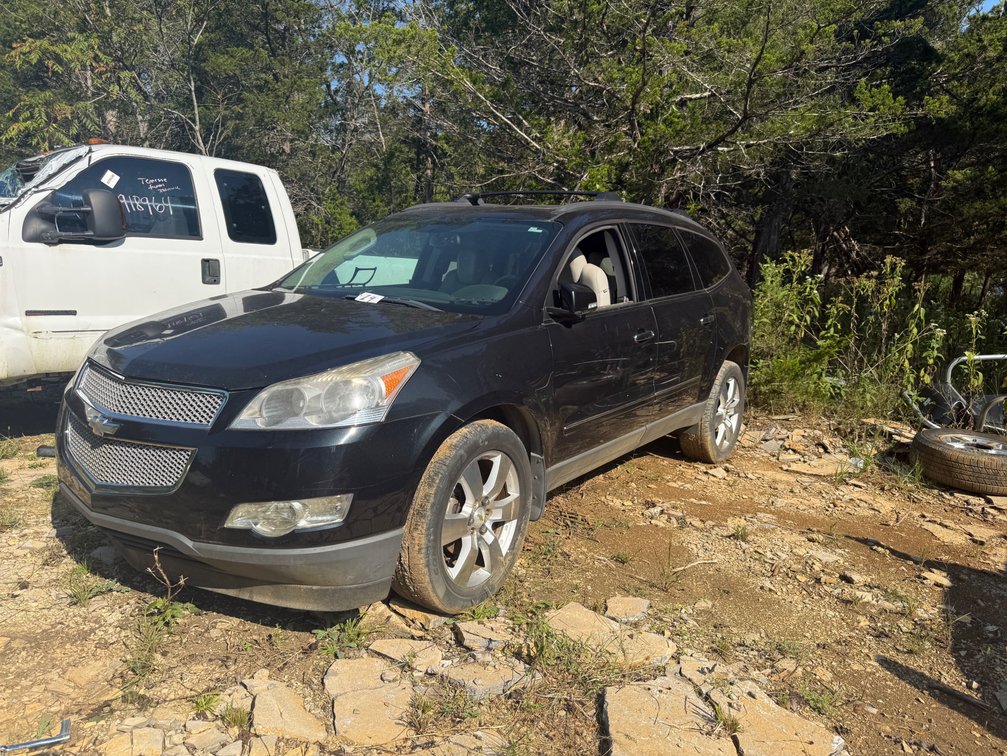 2012 Chevrolet Traverse Multipurpose Vehicle (MPV)