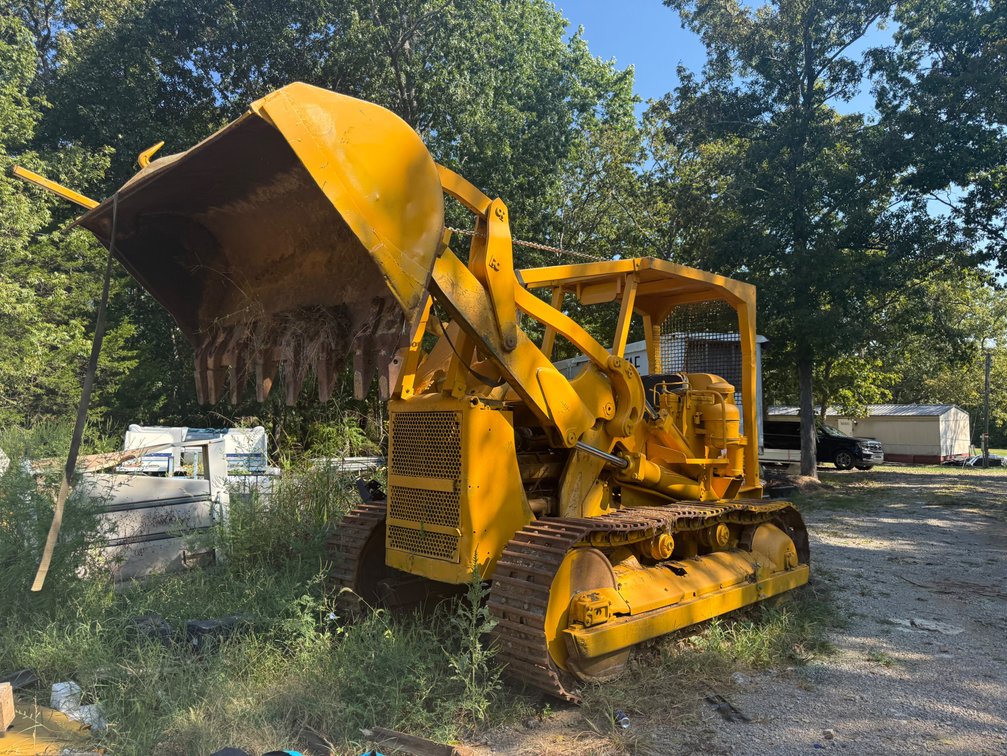 CAT 977 TRACK LOADER