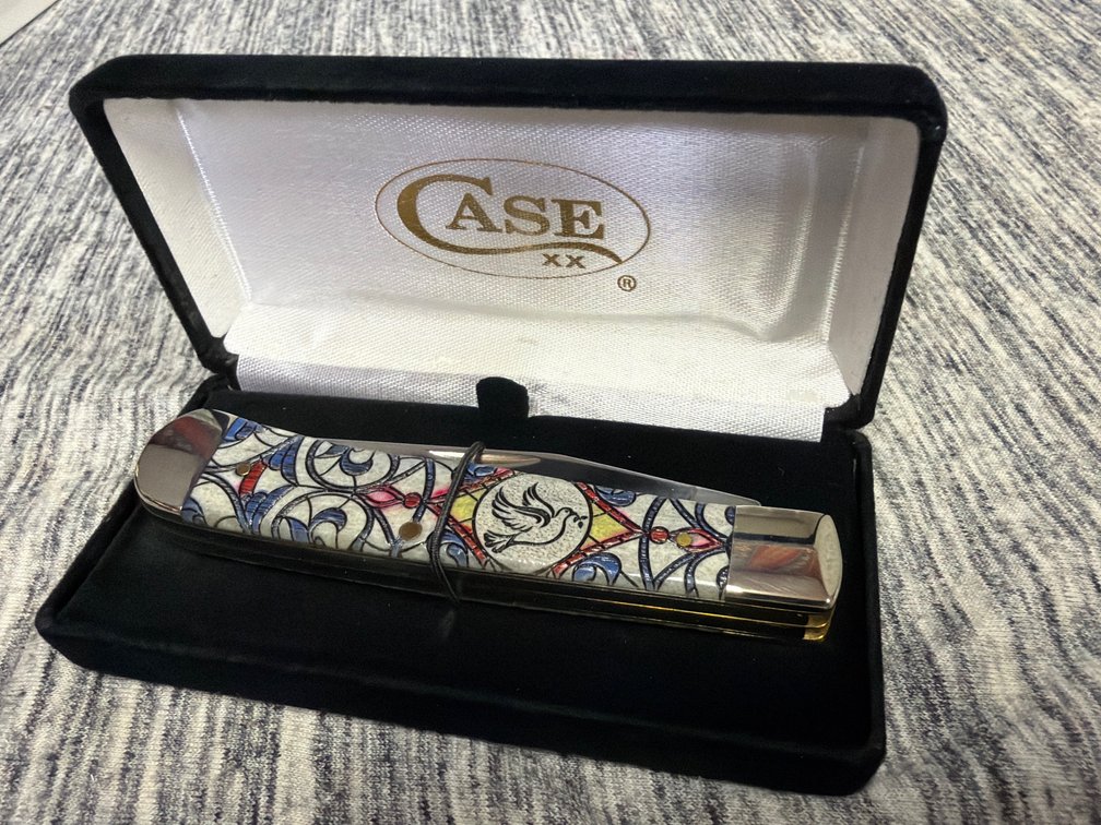 CASE XX USA 6254 SS KNIFE